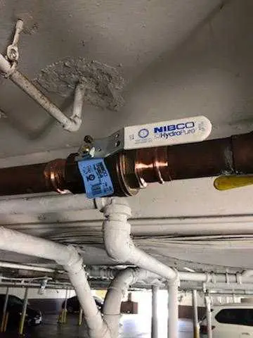 Copper pipe repair and valve work for Gas Leak Detection in Moneys Corner